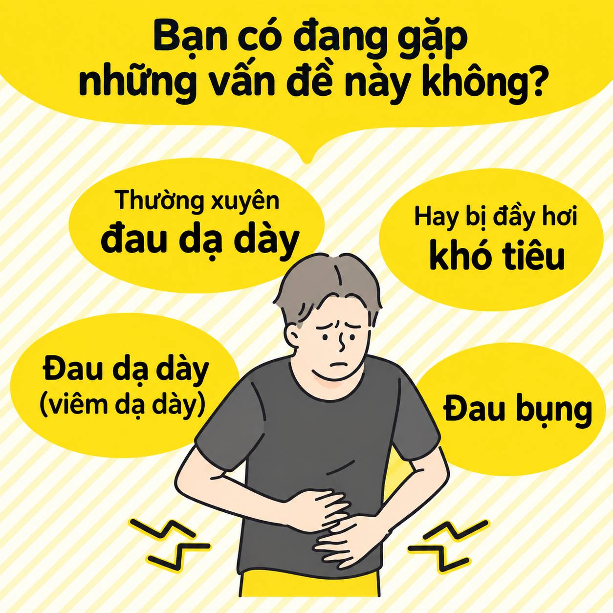 Bột uống hỗ trợ tiêu hóa, dạ dày Taisho Kampo 48 Gói - Hàng Nhật chính hãng