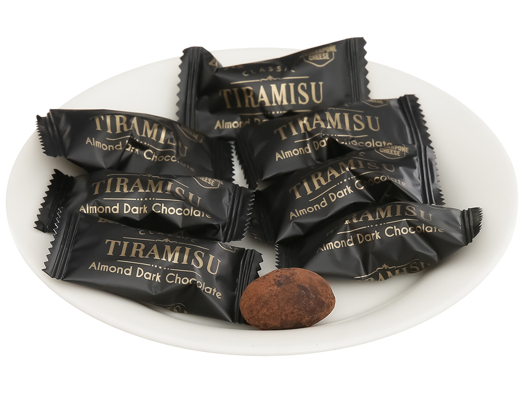 Socola mắc ca Beryl's 100gr