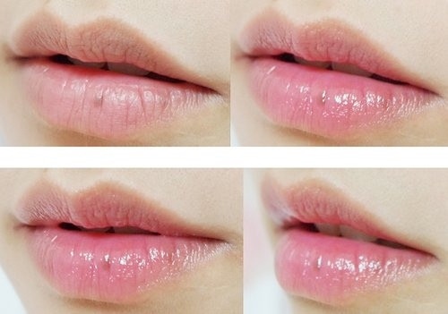 Son Dưỡng Không Màu DHC Sensitive Lip Cream cho da nhạy cảm - Hàng Nhật nội địa