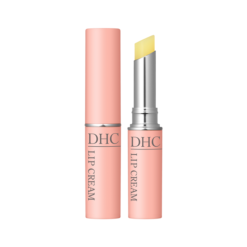 Son dưỡng môi DHC lip cream chiết xuất Oliu giảm thâm không màu- Hàng Nhật nội địa