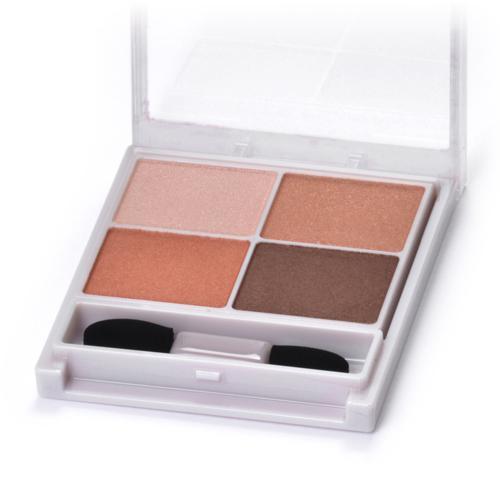 Phấn mắt Canmake 4 màu Silky Souffle Eyes 07- Hàng Nhật chính hãng