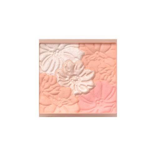 Phấn má Canmake Glow Fleur Cheeks Blend ( màu B01) - Hàng Nhật nội địa