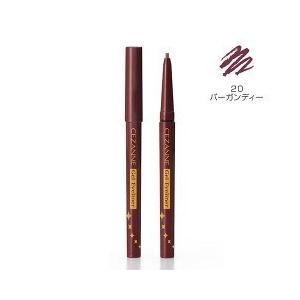 Bút kẻ mắt Cezanne Gel Eyeliner chống thấm nước màu 20 - Hàng Nhật nội địa