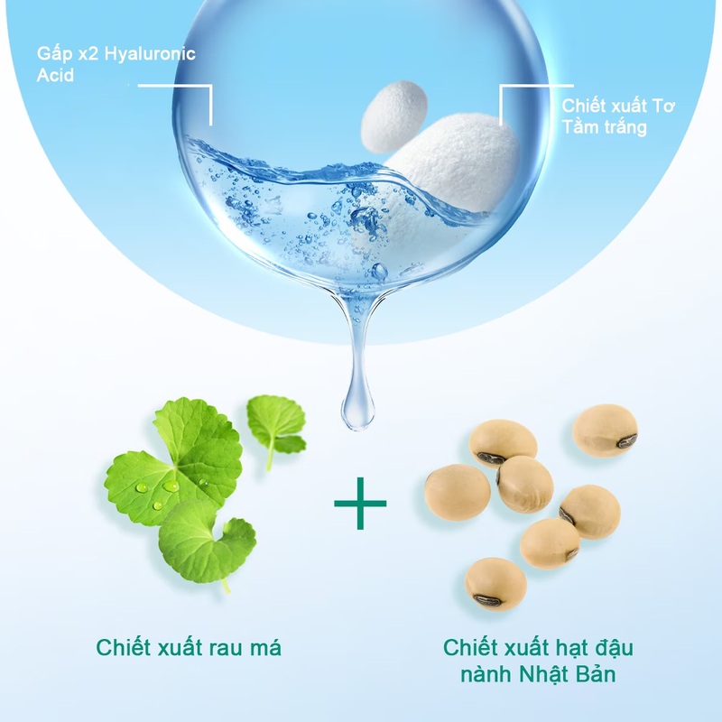 Sữa Rửa Mặt Senka Tạo Bọt Chiết Xuất Rau Má Dịu Nhẹ 100g Perfect Whip Low Ph Calming Cica- Hàng Nhật nội địa