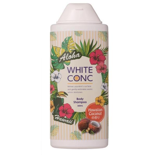 SỮA TẮM TRẮNG DA TOÀN THÂN WHITE CONC HAWAII MẪU MỚI