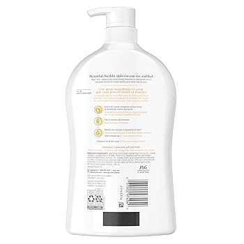 Sữa Tắm Olay Dưỡng Ẩm Vượt Trội Với Bơ Hạt Mỡ 975ml - Hàng Nhật nội địa