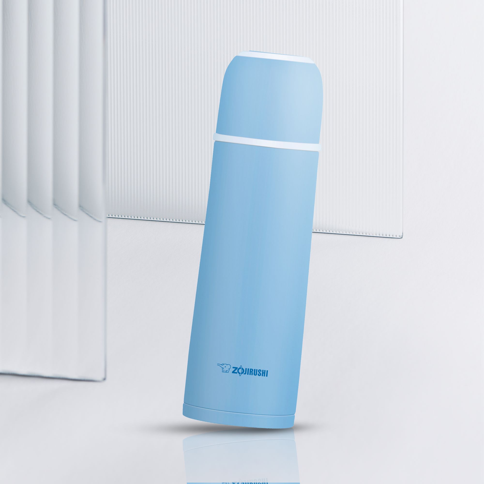 Bình giữ nhiệt nóng-lạnh Zojirushi 500ml SV-GR50E (màu xanh dương)- Hàng Nhật chính hãng