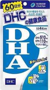 Viên uống bổ sung DHA DHCb 60 ngày - Hàng Nhật nội địa