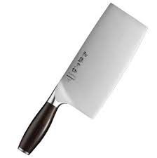 Dao chặt cao cấp thép 440C high carbon Kaiyo - Hàng Nhật nội địa