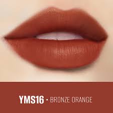 Son môi Yumeisakura Matte Revolution Lipstick YMS16 - Hàng Nhật nội địa