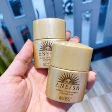 Sữa chống nắng Anessa mini 12ml
