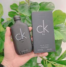 Nước Hoa Calvin Klein (CK) Be Hương Thơm Phân Tầng Mạnh Mẽ 100ml - Hàng Nhật nội địa