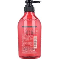 Dầu gội MaCherie Air Feel phủ hương đa tầng 450ml ( mềm ẩm tóc) - Hàng Nhật nội địa