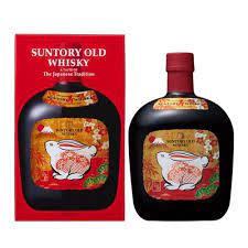 Rượu Suntory old whisky Thỏ 2023 - Hàng Nhật nội địa