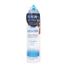 Gel Tẩy Tế Bào Chết Natureine Aqua Peel Moisture Peeling Gel (300ml + 30ml) - Hàng Nhật nội địa