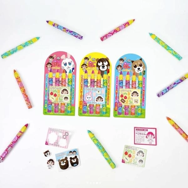 Kẹo socola Fujiya bút chì 27g