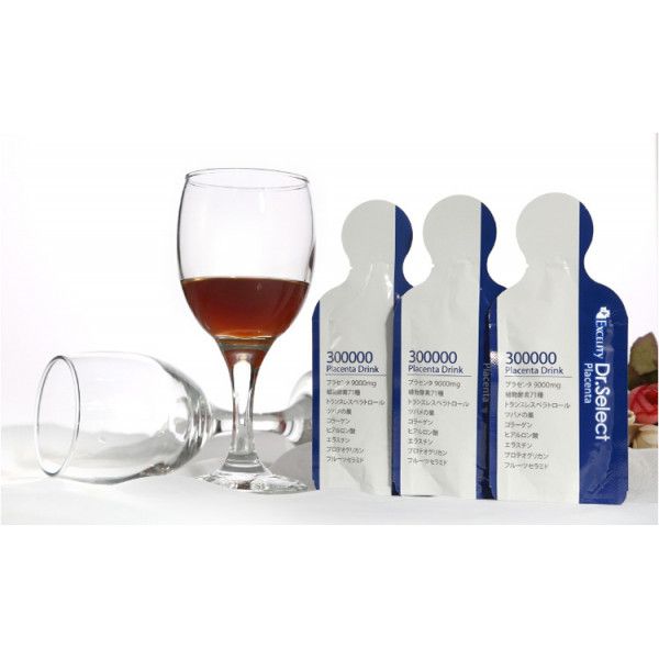 Tinh Chất Nhau Thai Dr Select Placenta Dạng Goi Hang Nhật Nội địa Sieu Thị Sakura Hang Nhật Nội địa Sakura Beauty Sakura Store