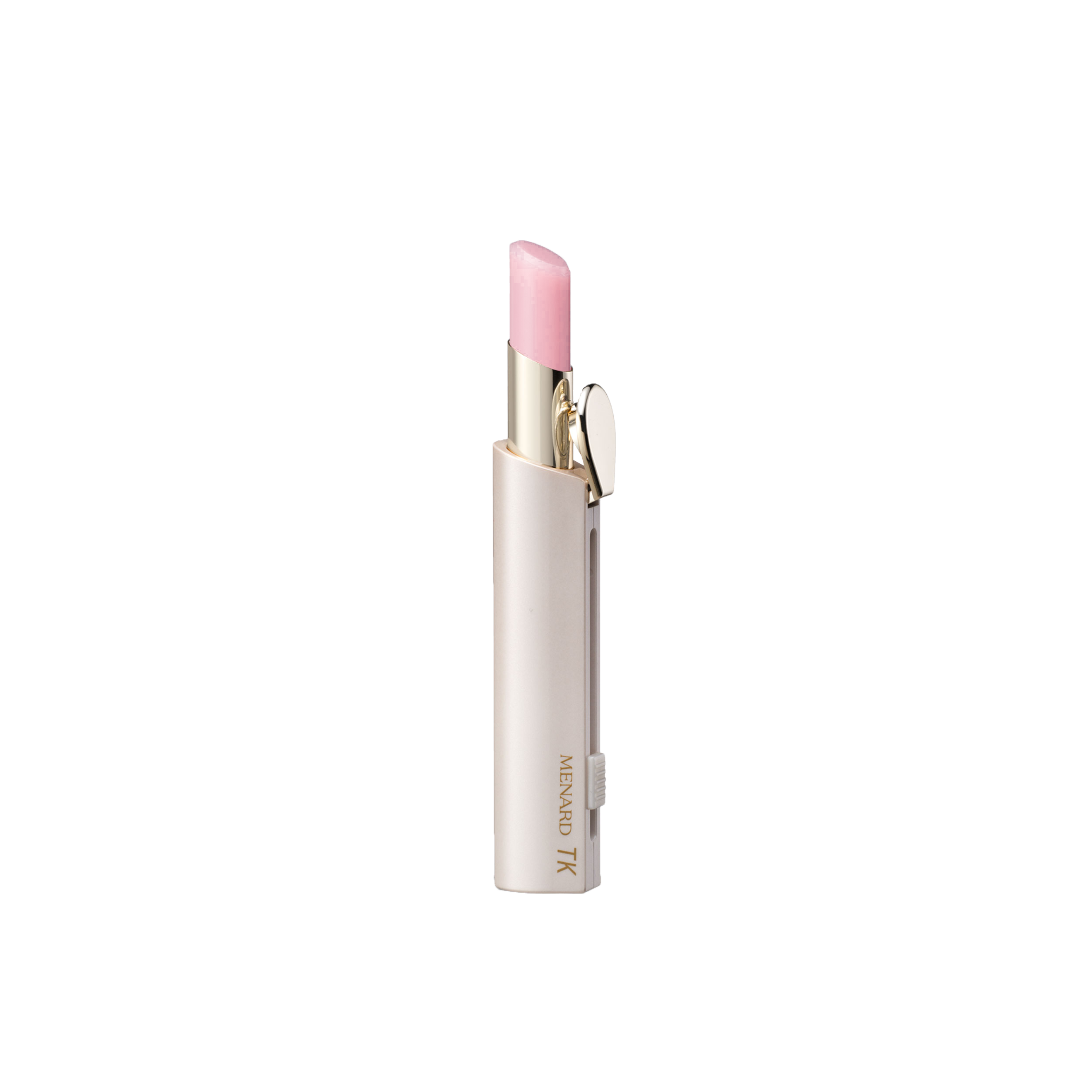 Menard - Son môi dạng thỏi TK Lip Stick A120 (màu hồng tự nhiên) - Hàng Nhật nội địa
