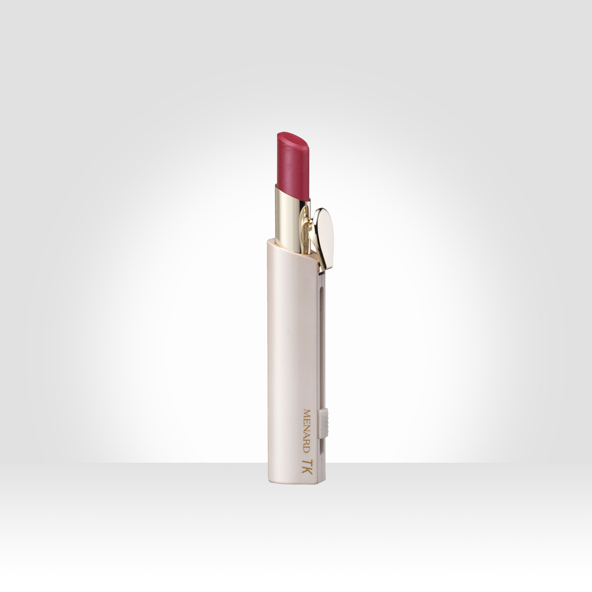 Menard - Son môi dạng thỏi TK Lip Stick A130 (màu đỏ hồng)