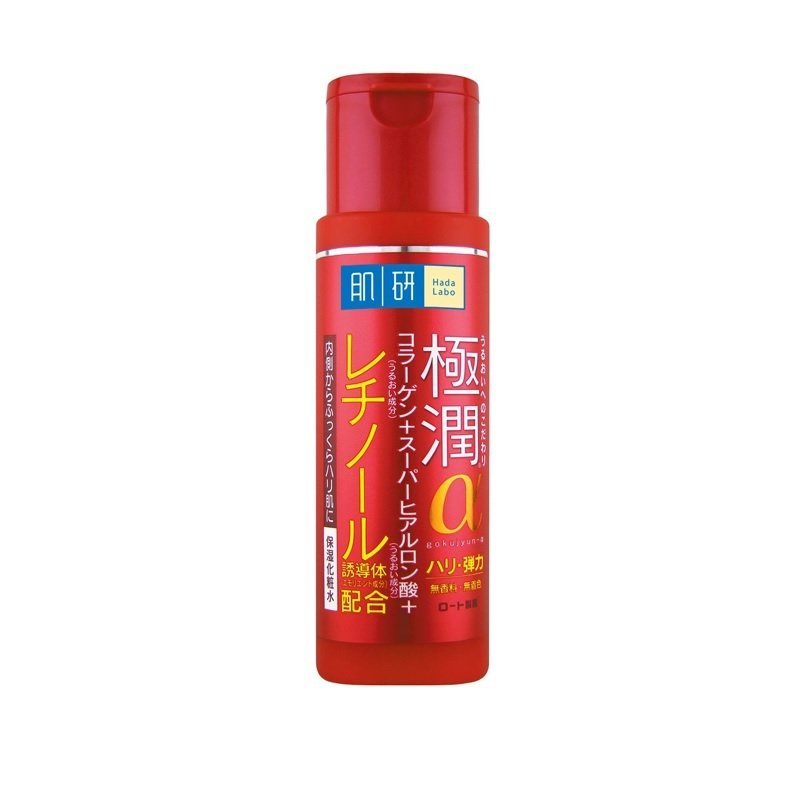 NƯỚC HOA HỒNG HADA ALPHA - Hàng Nhật nội địa