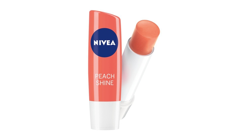 Son Dưỡng Môi Nivea Hương Đào 4.8g