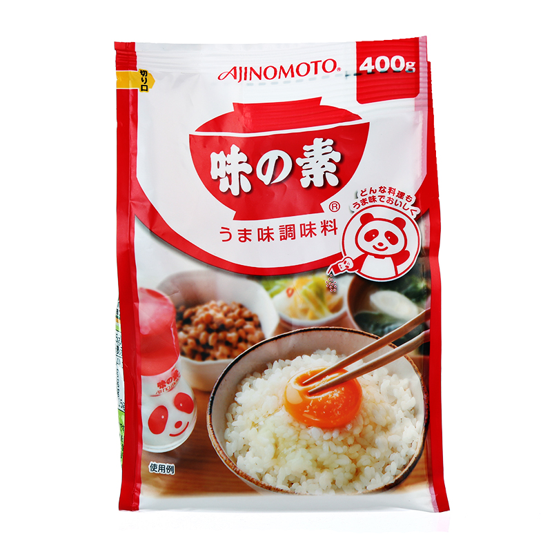 ( Big Sale) Mì chính Ajinomoto 400g nguyên chất