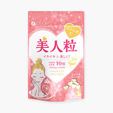 TPBVSK: Viên uống trắng da chiết xuất ý dĩ và vitamin C Fine Japan 200 viên - Hàng Nhật nội địa