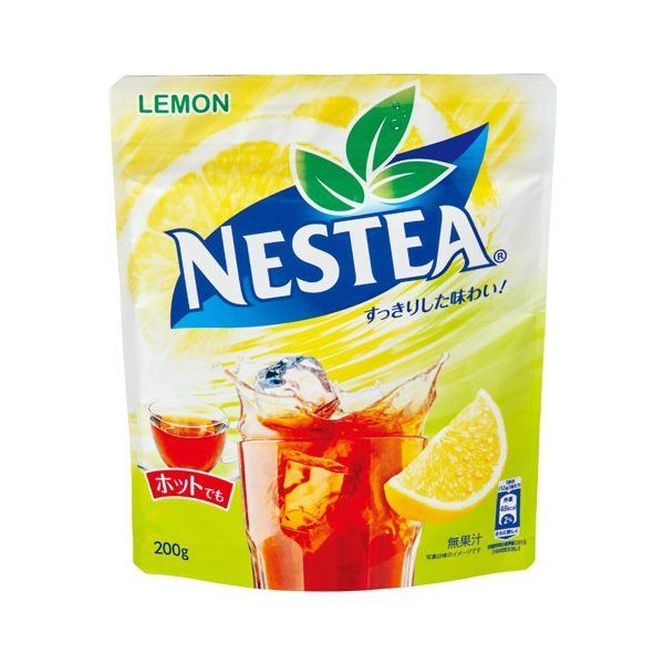 Trà chanh Nestea Nhật Bản 200g