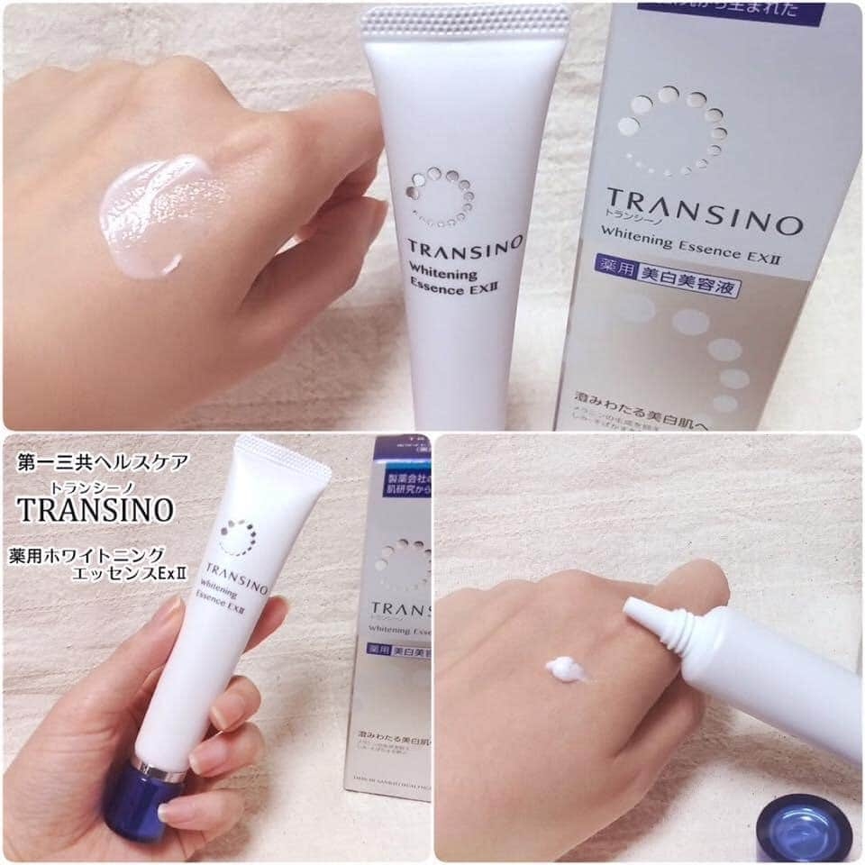 Trị nám TRANSINO-Essence trị nám da Melano Signal 30g