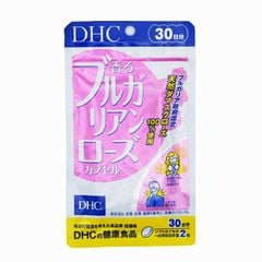 Viên Uống DHC Hoa Hồng Làm Thơm Cơ Thể 30 Ngày