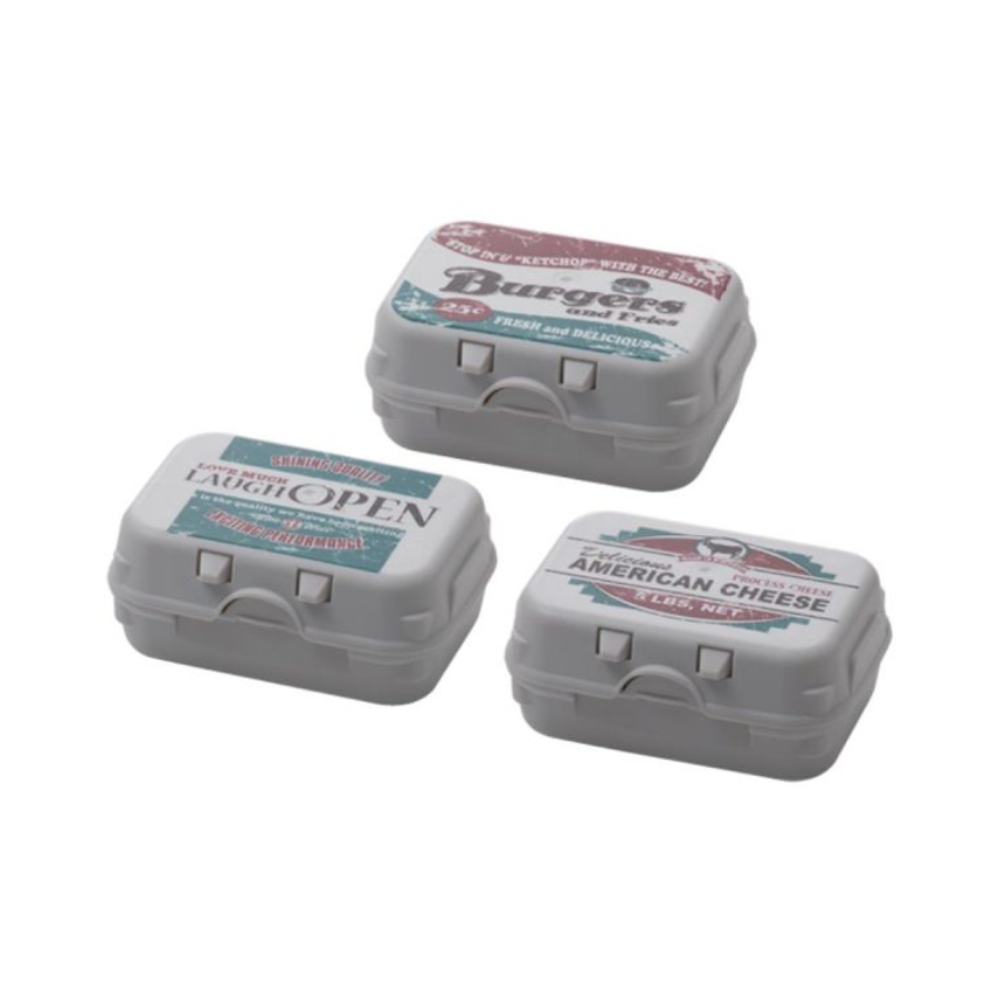 Hộp đựng dụng cụ VS kéo cắt móng, dũa móng - Hàng Nhật nội địa