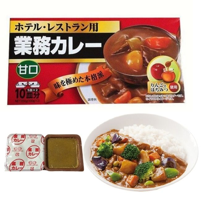 Viên sốt vang kiểu Nhật Kobe Bussan 160g - Hàng Nhật nội địa