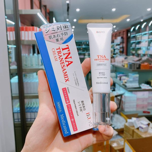IKUYO- Kem trị nám TNA Tranesamix 2% 30g