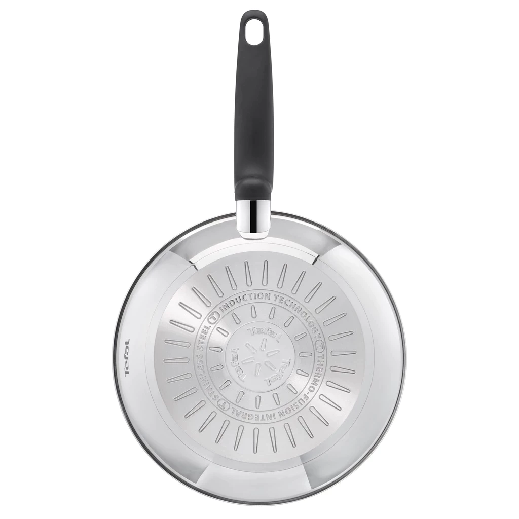 Chảo chiên sâu lòng Tefal Cook Healthy 24cm - Hàng Nhật chính hãng