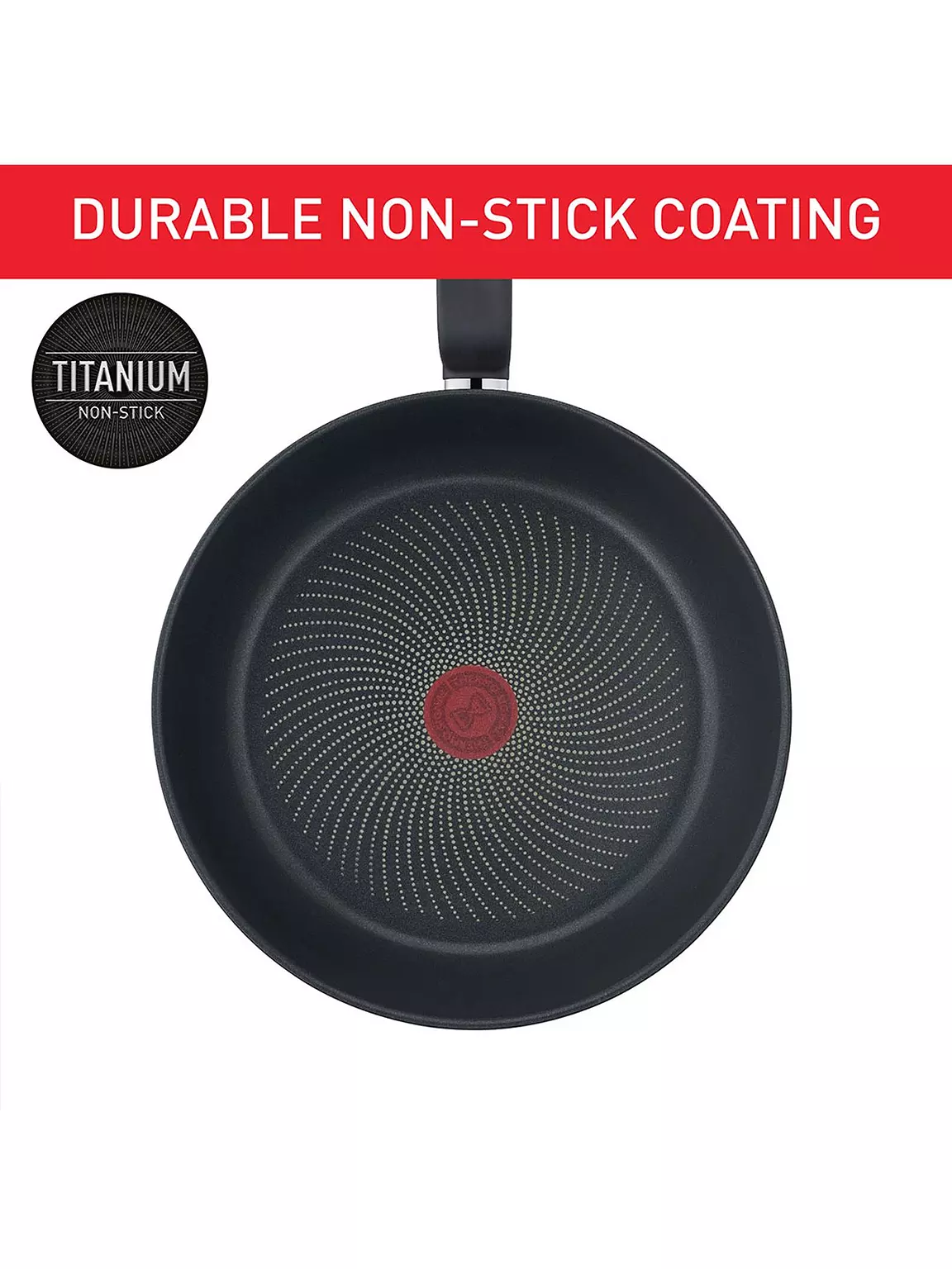Chảo chiên rán Tefal Primary 28cm - Hàng Nhật chính hãng