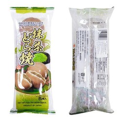 Bánh Doremon Dorayaki nhân trà xanh 300g