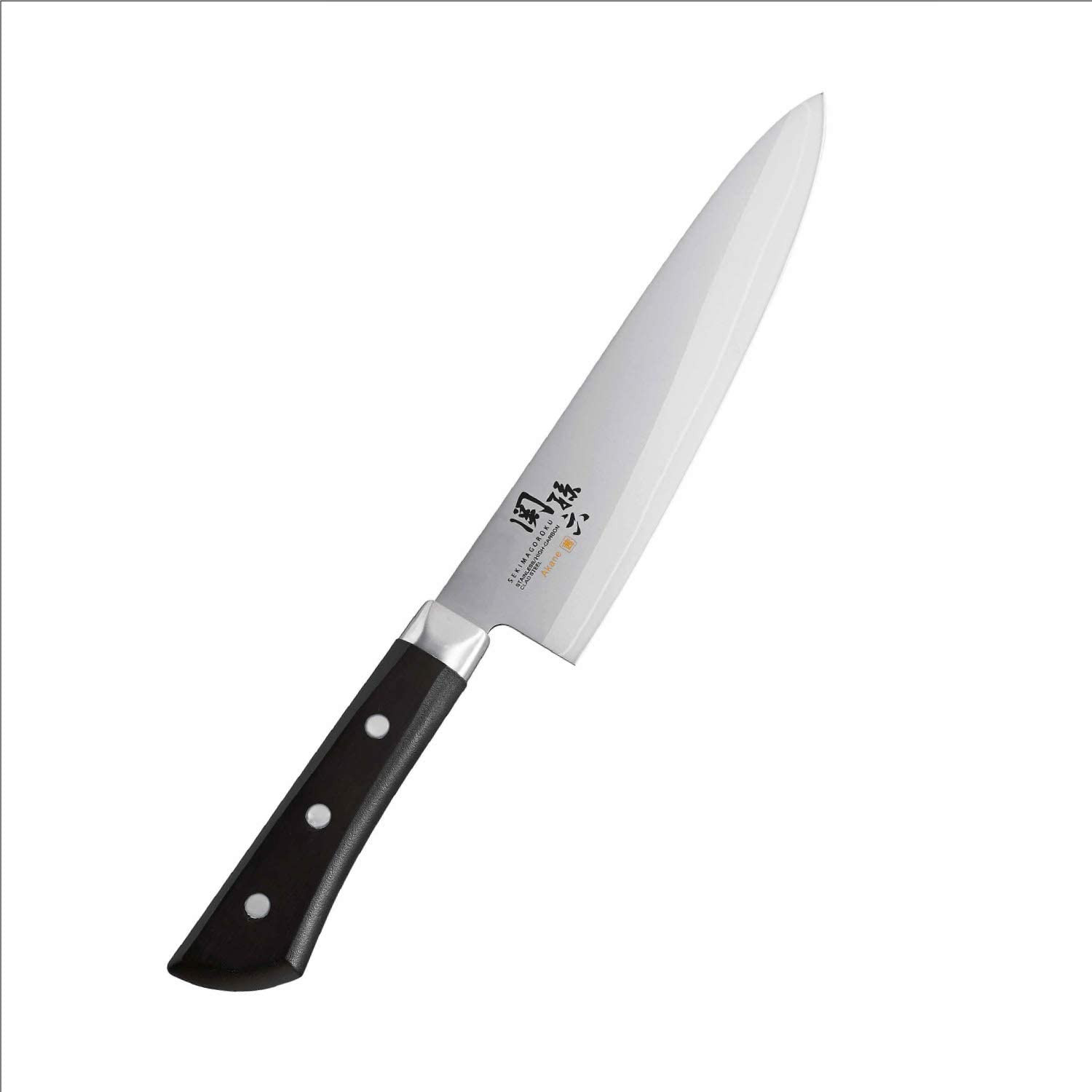 Dao thái cao cấp KAI Magoroku Akane Gyuto 180mm AE-2907 - Hàng Nhật nội địa