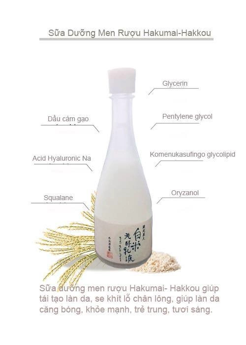 Nước Thần Kuramoto Bijin Men Rượu Dưỡng Sáng Da 120ml Sake Lotion- Hàng nội địa Nhật