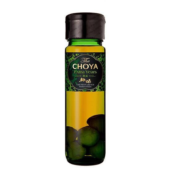 Rượu mơ Choya Umeshu Extra Years 17% 700ml