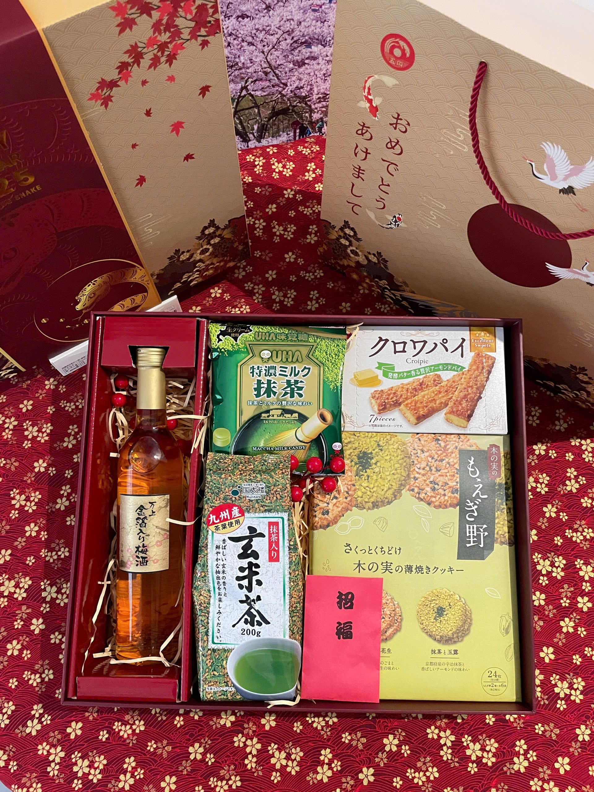 Hộp quà tết Nhật Bản Kanagawa (06)
