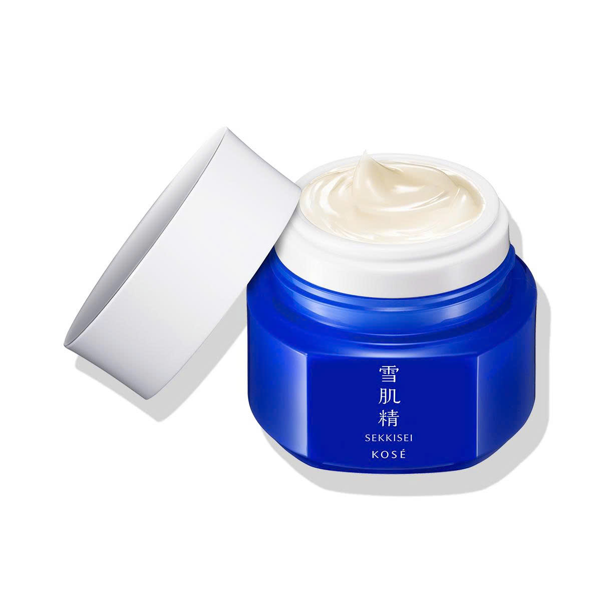Kem đêm dưỡng ẩm và làm trắng da cao cấp Sekkisei Brightening Cream 40g - Hàng Nhật nội địa