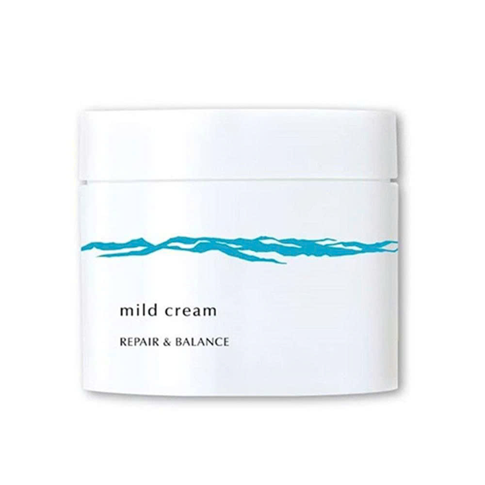 Kem dưỡng dịu nhẹ cho da nhạy cảm Meishoku Repair & Balance 45g - Hàng Nhật Nội Địa