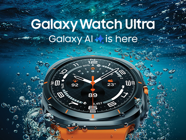 Samsung Galaxy Watch Ultra – Đỉnh Cao Của Sức Mạnh Và Sự Tinh Tế