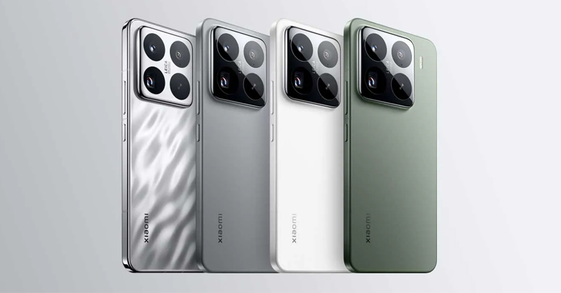 Khám Phá Xiaomi 15: Đỉnh Cao Công Nghệ Smartphone