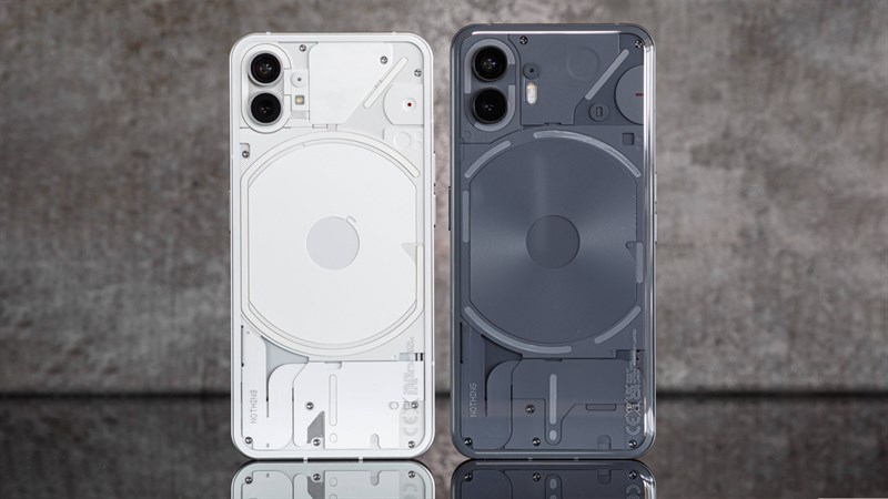 Đánh giá Nothing Phone (2): Nhiều hiệu ứng đèn LED mới, thiết kế tinh chỉnh nhẹ, chip Snapdragon 8+ Gen 1 mạnh mẽ