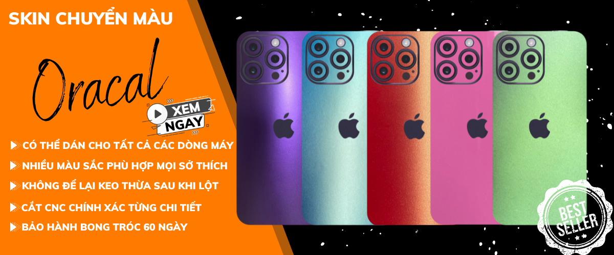 TỔNG HỢP SKIN ORACAL TẠI HUỲNH TÂN STORE