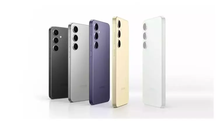 Samsung Galaxy S25 FE: Hiệu Năng Đỉnh Cao, Camera Ấn Tượng, Màn Hình Sống Động