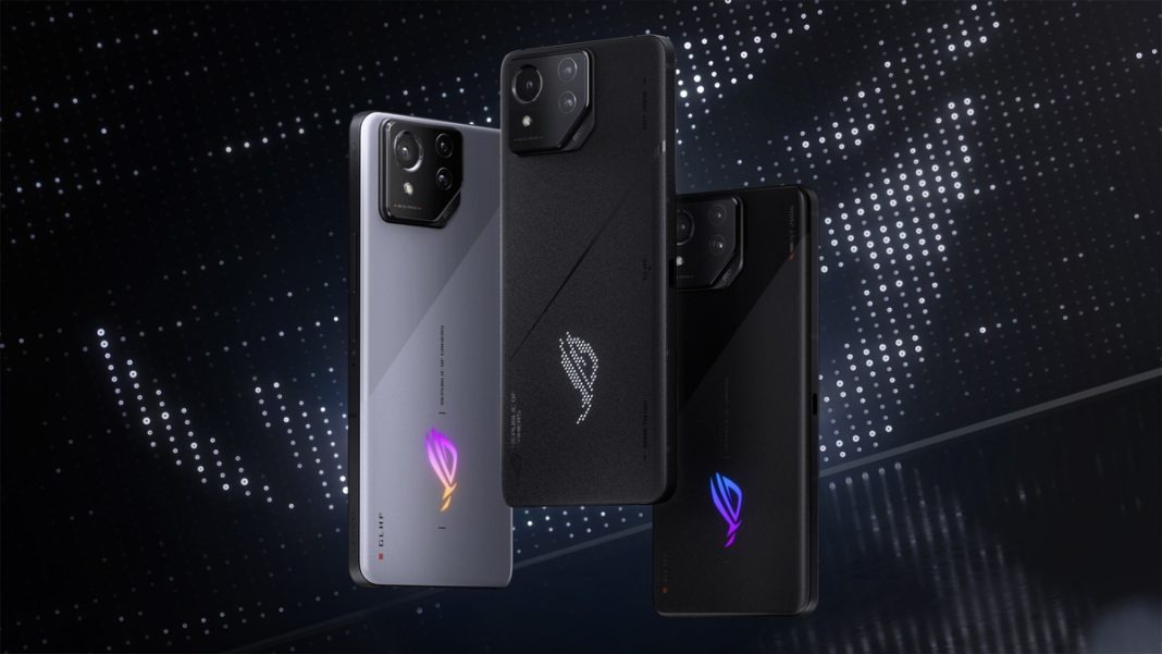 Asus ROG Phone 9: Siêu Phẩm Gaming Phone Thống Trị Mọi Cuộc Chơi