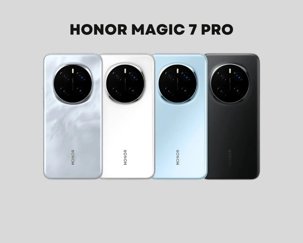 Honor Magic 7 Pro: Đột Phá Hiệu Năng và Thiết Kế Đỉnh Cao
