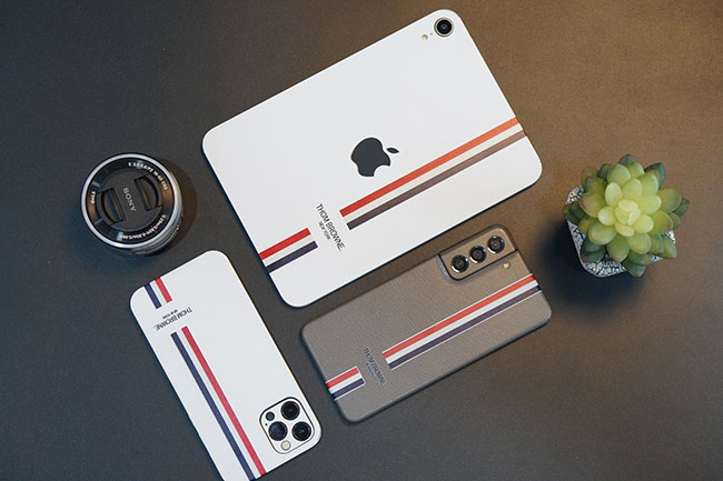 Skin điện thoại là gì? Có khác gì với ốp lưng hay dán PPF?